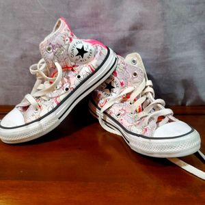 Unicorn Converse for girls
